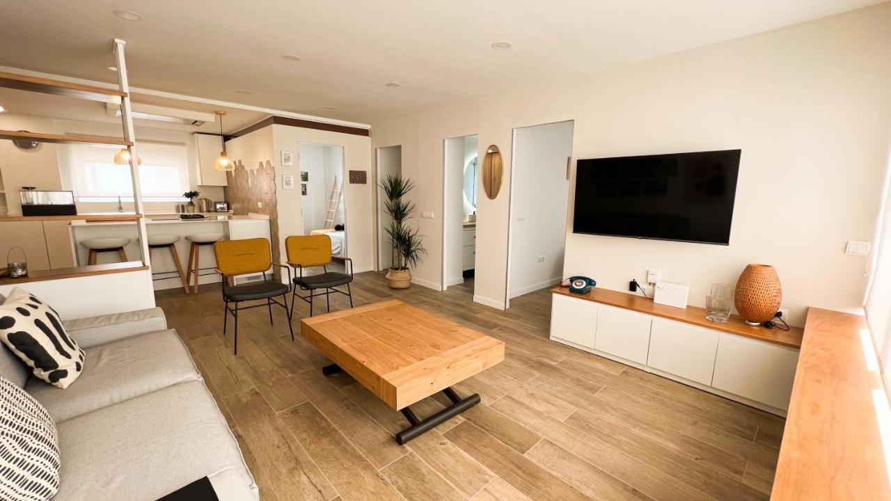Tarifa Cozy House - Pijuca - Family - Modern Lejlighed Eksteriør billede