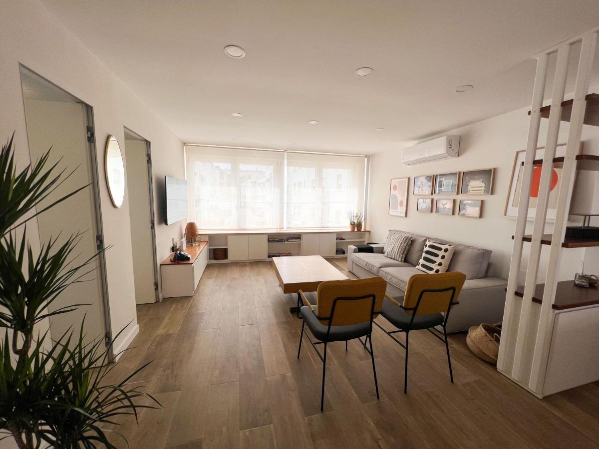 Tarifa Cozy House - Pijuca - Family - Modern Lejlighed Eksteriør billede